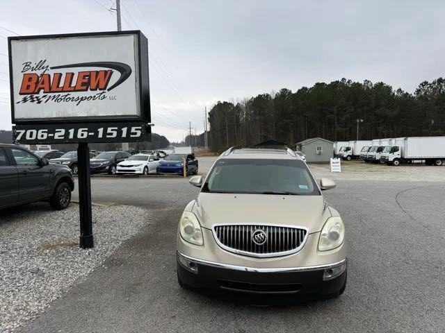 used 2008 Buick Enclave car, priced at $10,950