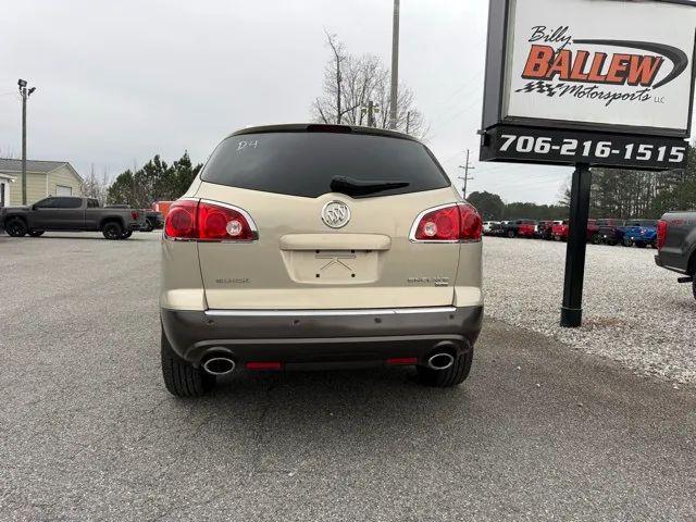 used 2008 Buick Enclave car, priced at $10,950