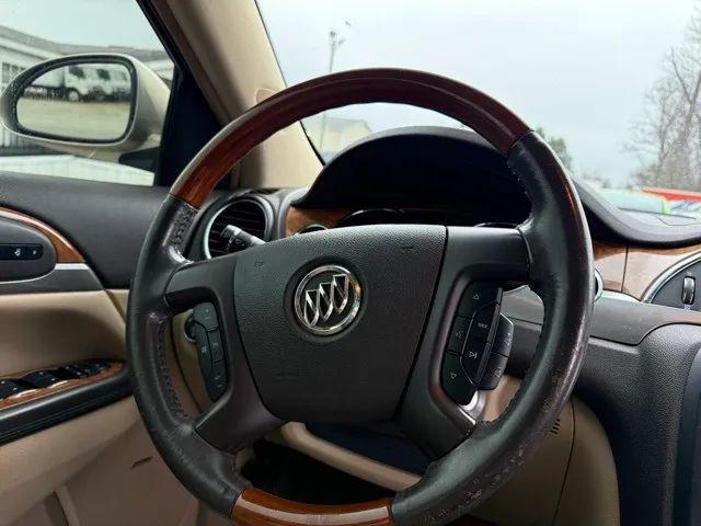 used 2008 Buick Enclave car, priced at $10,950