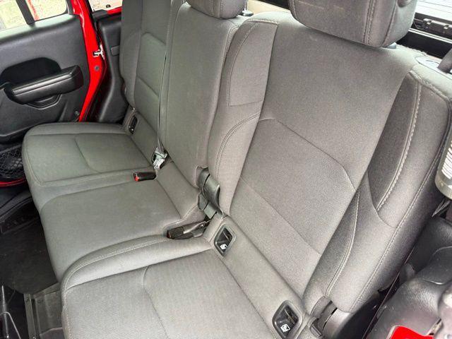 used 2020 Jeep Gladiator car, priced at $24,768