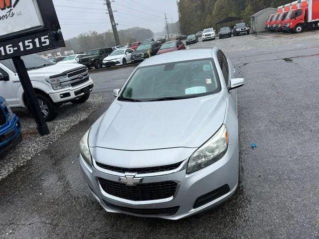 used 2015 Chevrolet Malibu car, priced at $6,702