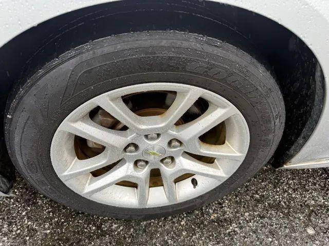 used 2015 Chevrolet Malibu car, priced at $6,702