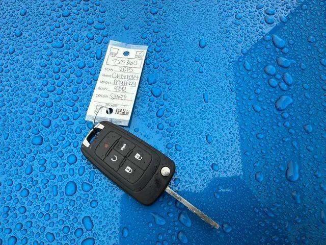 used 2015 Chevrolet Malibu car, priced at $6,702