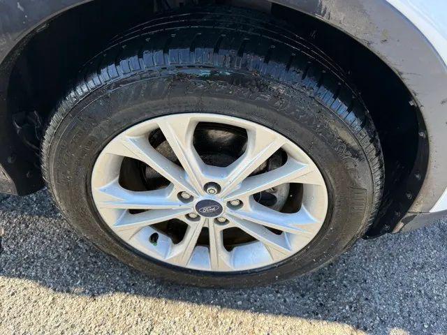 used 2017 Ford Escape car, priced at $9,950