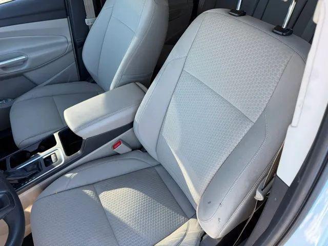 used 2017 Ford Escape car, priced at $9,950