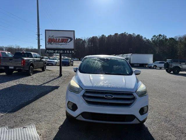 used 2017 Ford Escape car, priced at $9,950