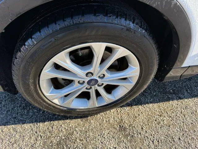 used 2017 Ford Escape car, priced at $9,950