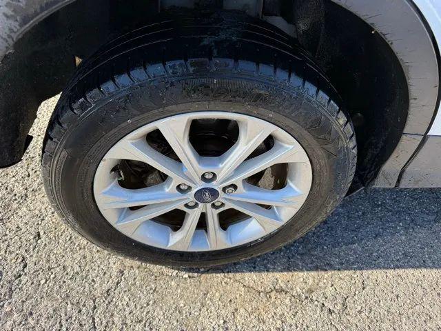 used 2017 Ford Escape car, priced at $9,950