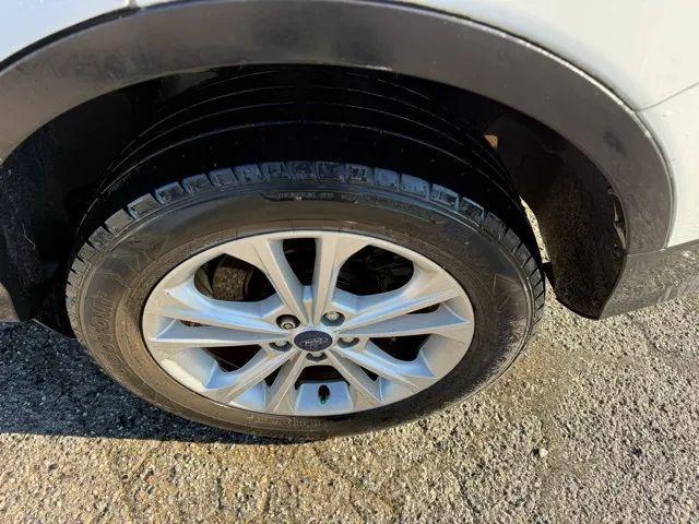 used 2017 Ford Escape car, priced at $9,950