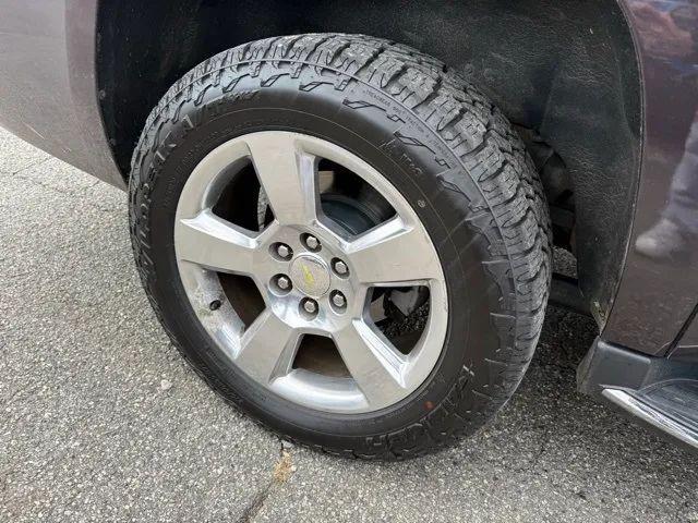 used 2015 Chevrolet Suburban car, priced at $16,710