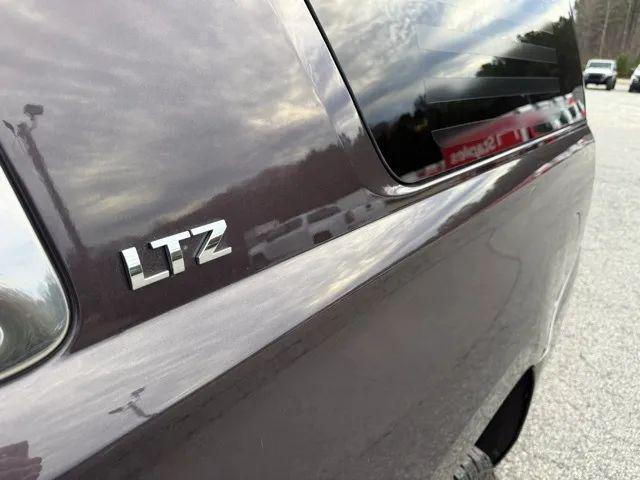 used 2015 Chevrolet Suburban car, priced at $16,710