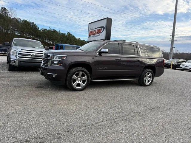used 2015 Chevrolet Suburban car, priced at $16,710