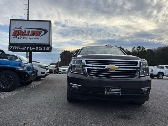 used 2015 Chevrolet Suburban car, priced at $16,710