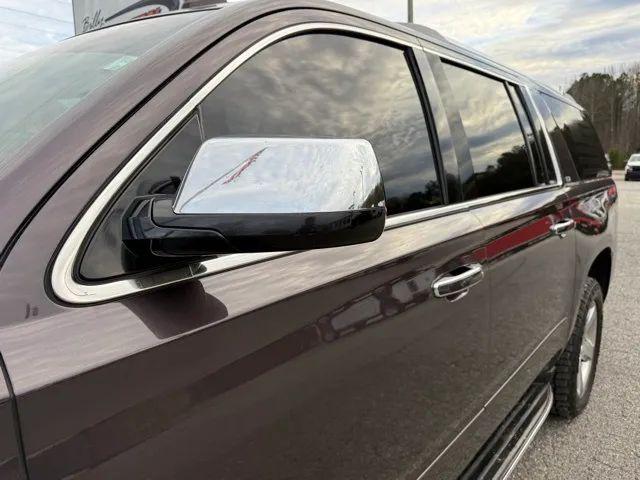 used 2015 Chevrolet Suburban car, priced at $16,710