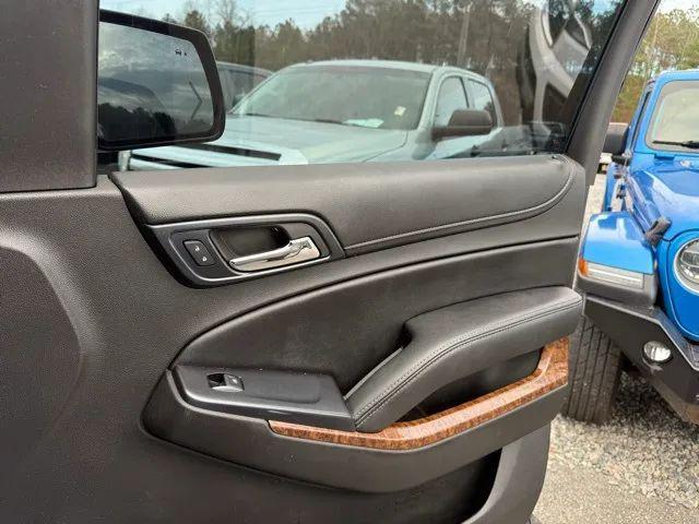 used 2015 Chevrolet Suburban car, priced at $16,710