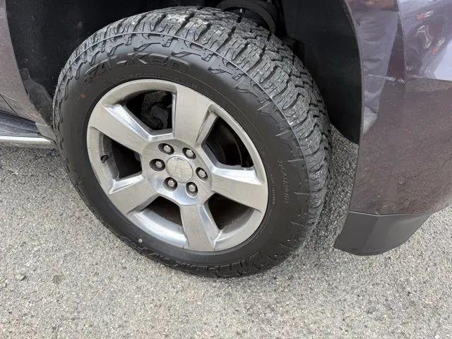 used 2015 Chevrolet Suburban car, priced at $16,710