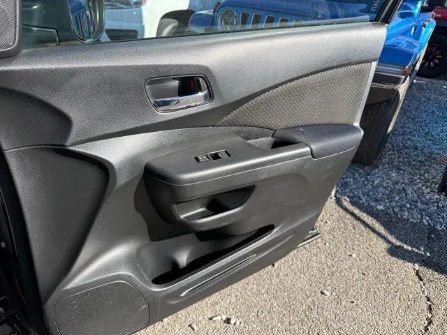 used 2016 Honda CR-V car, priced at $14,006