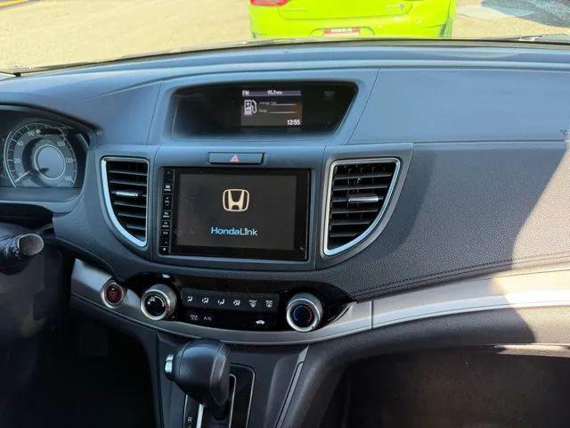 used 2016 Honda CR-V car, priced at $14,006