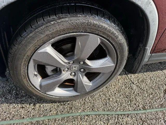 used 2019 Honda Passport car, priced at $17,253