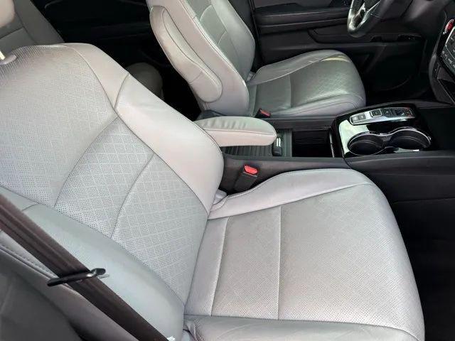 used 2019 Honda Passport car, priced at $17,253