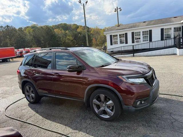 used 2019 Honda Passport car, priced at $17,253