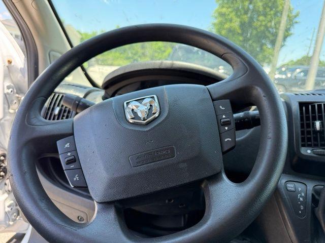 used 2021 Ram ProMaster 1500 car, priced at $19,264