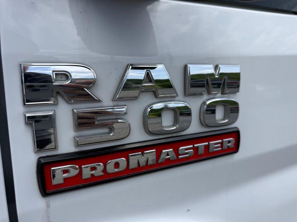 used 2021 Ram ProMaster 1500 car, priced at $16,273