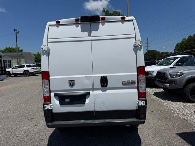 used 2021 Ram ProMaster 1500 car, priced at $19,264