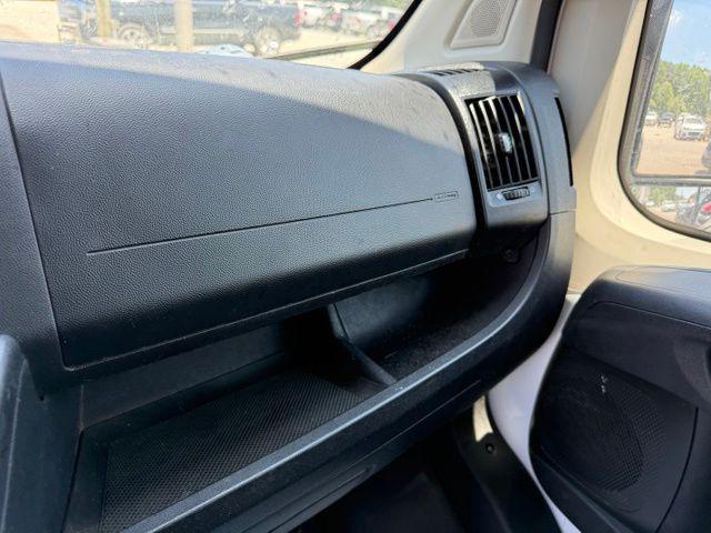 used 2021 Ram ProMaster 1500 car, priced at $19,264