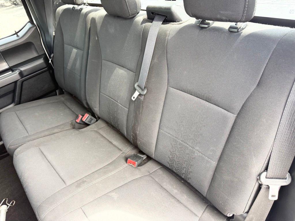 used 2018 Ford F-150 car, priced at $22,897