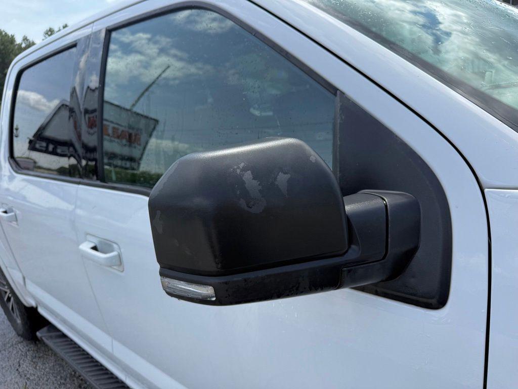 used 2018 Ford F-150 car, priced at $22,897