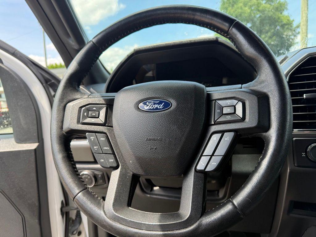 used 2018 Ford F-150 car, priced at $22,897