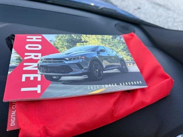 used 2023 Dodge Hornet car, priced at $19,698