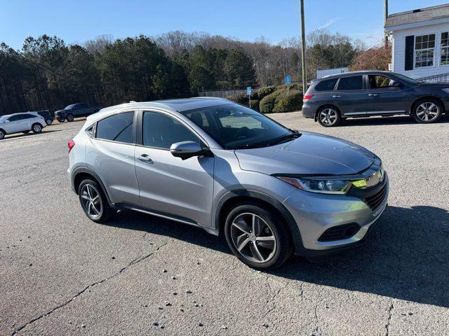 used 2022 Honda HR-V car, priced at $19,904