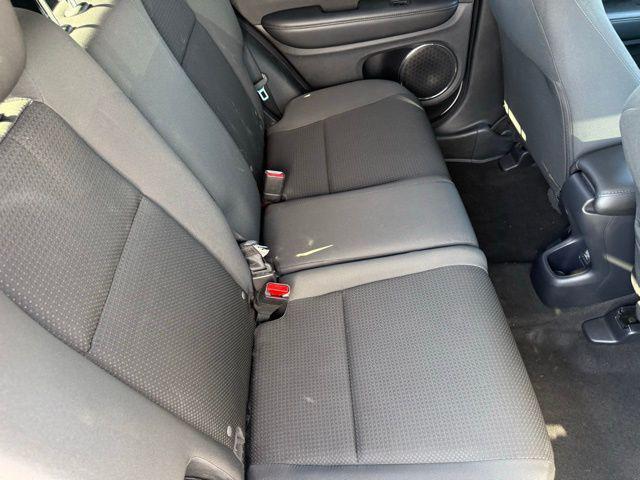 used 2022 Honda HR-V car, priced at $19,904