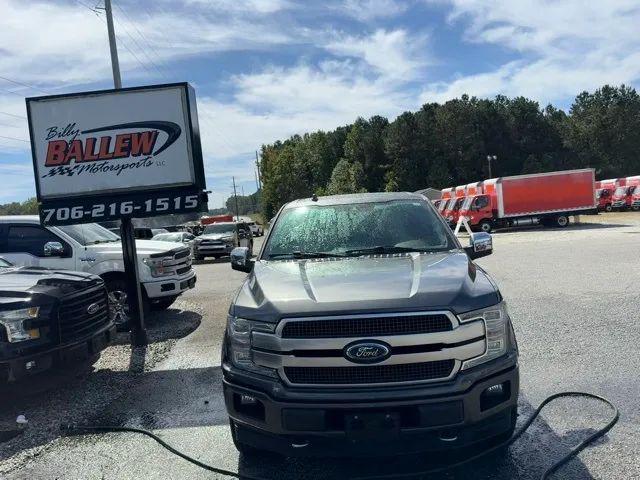 used 2020 Ford F-150 car, priced at $31,591