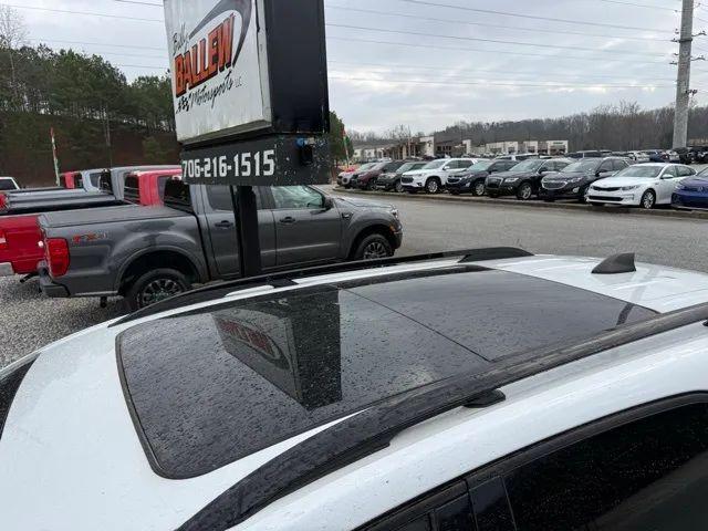 used 2024 Chevrolet Equinox car, priced at $23,950