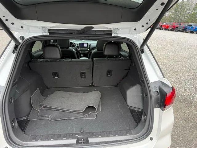 used 2024 Chevrolet Equinox car, priced at $23,950