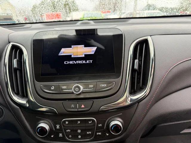 used 2024 Chevrolet Equinox car, priced at $23,950