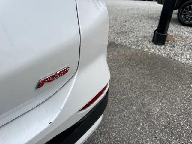 used 2024 Chevrolet Equinox car, priced at $23,950