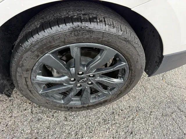 used 2024 Chevrolet Equinox car, priced at $23,950