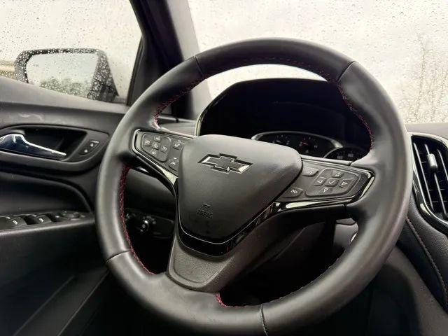 used 2024 Chevrolet Equinox car, priced at $23,950