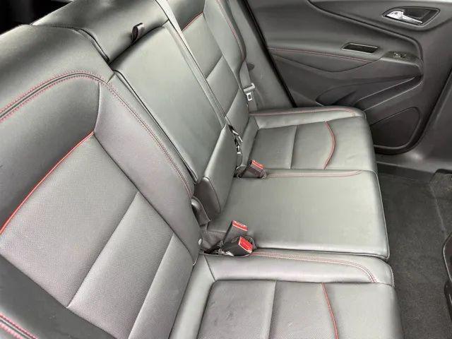 used 2024 Chevrolet Equinox car, priced at $23,950