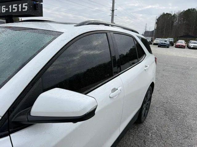 used 2024 Chevrolet Equinox car, priced at $23,950