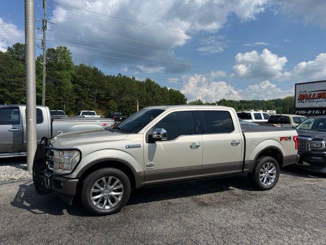 used 2017 Ford F-150 car, priced at $29,830
