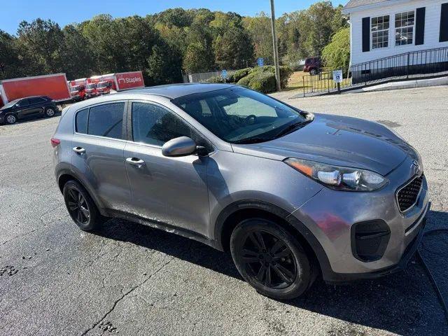 used 2019 Kia Sportage car, priced at $13,610