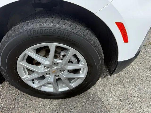 used 2023 Chevrolet Equinox car, priced at $18,277