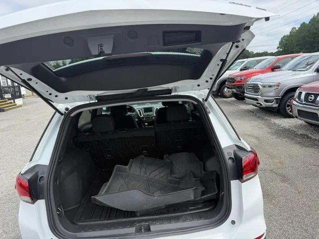 used 2023 Chevrolet Equinox car, priced at $18,277