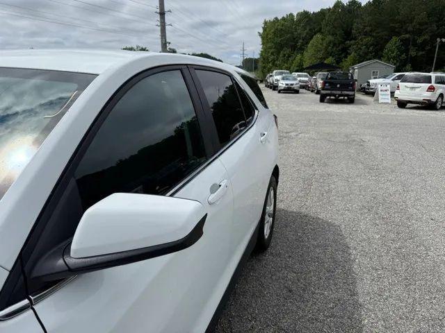used 2023 Chevrolet Equinox car, priced at $18,277