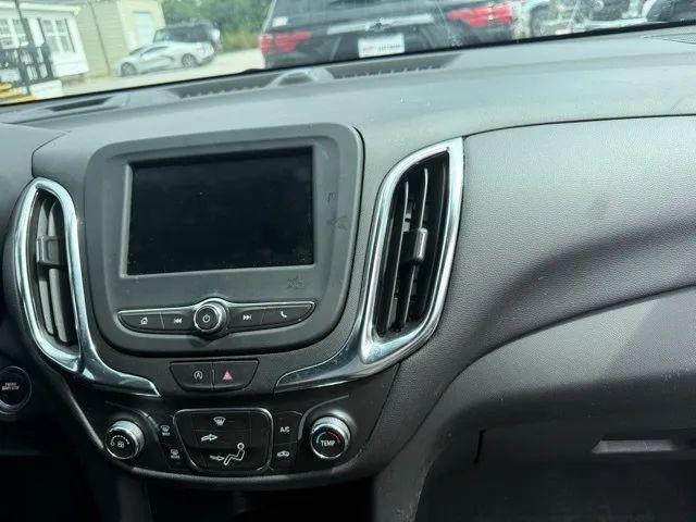 used 2023 Chevrolet Equinox car, priced at $18,277